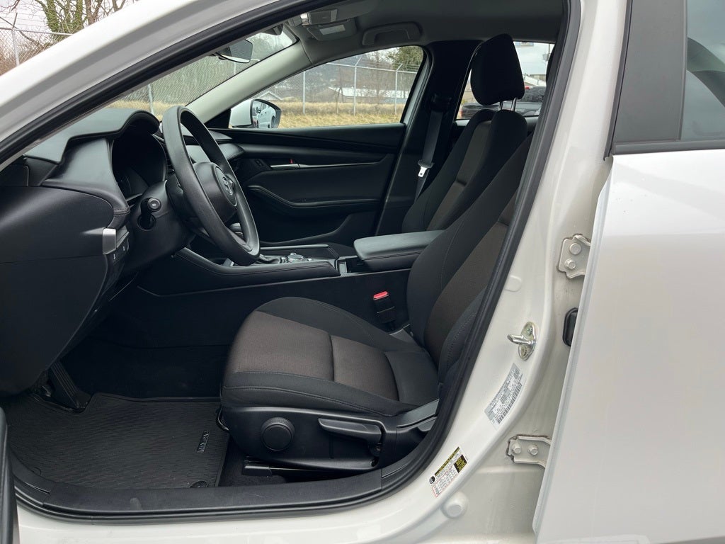 2022 Mazda Mazda3 2.5 S