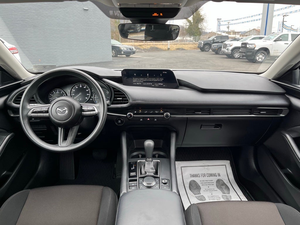 2022 Mazda Mazda3 2.5 S