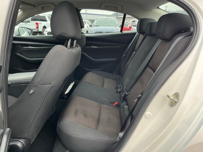 2022 Mazda Mazda3 2.5 S