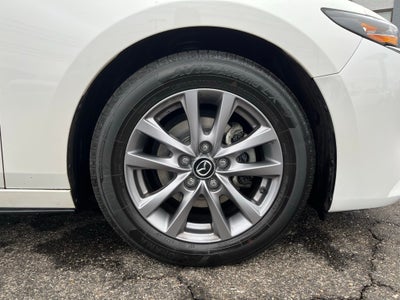 2022 Mazda Mazda3 2.5 S