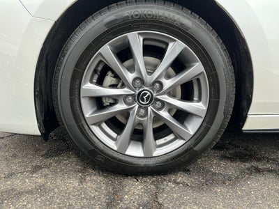 2022 Mazda Mazda3 2.5 S