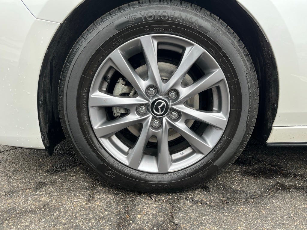 2022 Mazda Mazda3 2.5 S