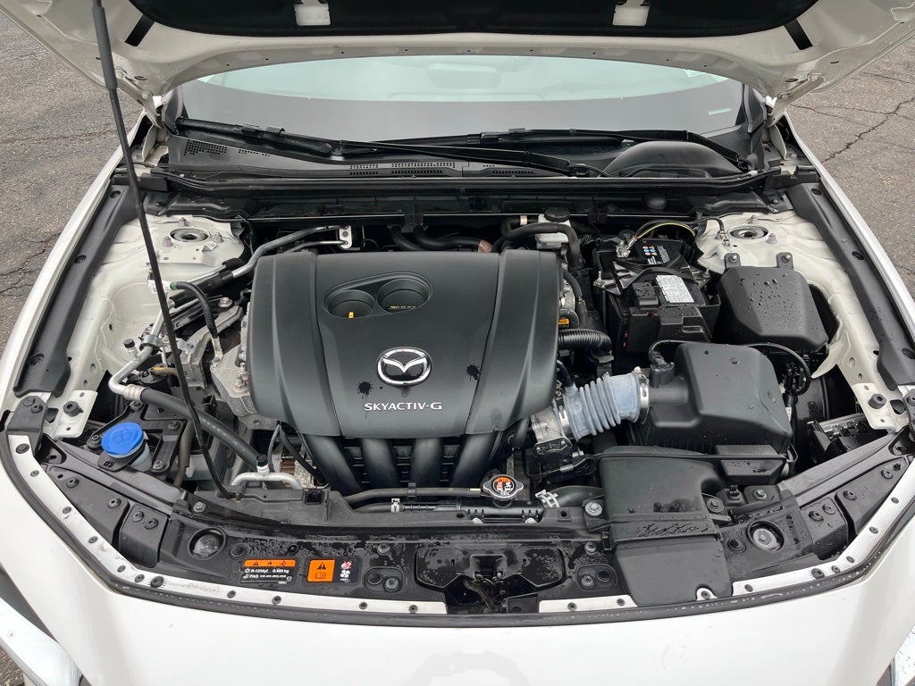 2022 Mazda Mazda3 2.5 S