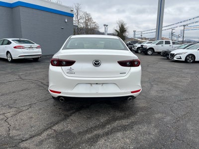 2022 Mazda Mazda3 2.5 S