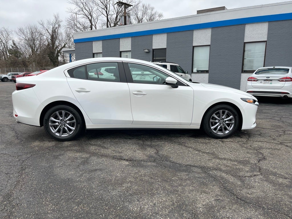 2022 Mazda Mazda3 2.5 S