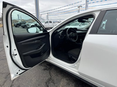 2022 Mazda Mazda3 2.5 S