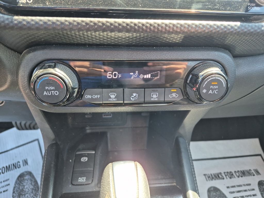 2021 Nissan Kicks SV