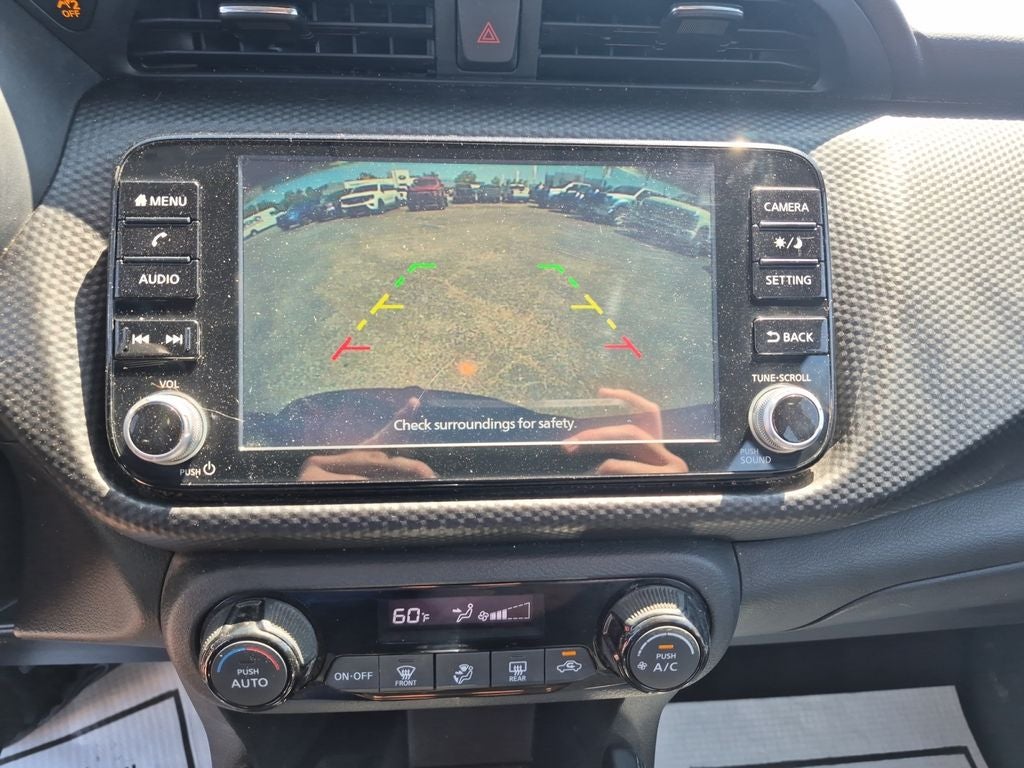2021 Nissan Kicks SV