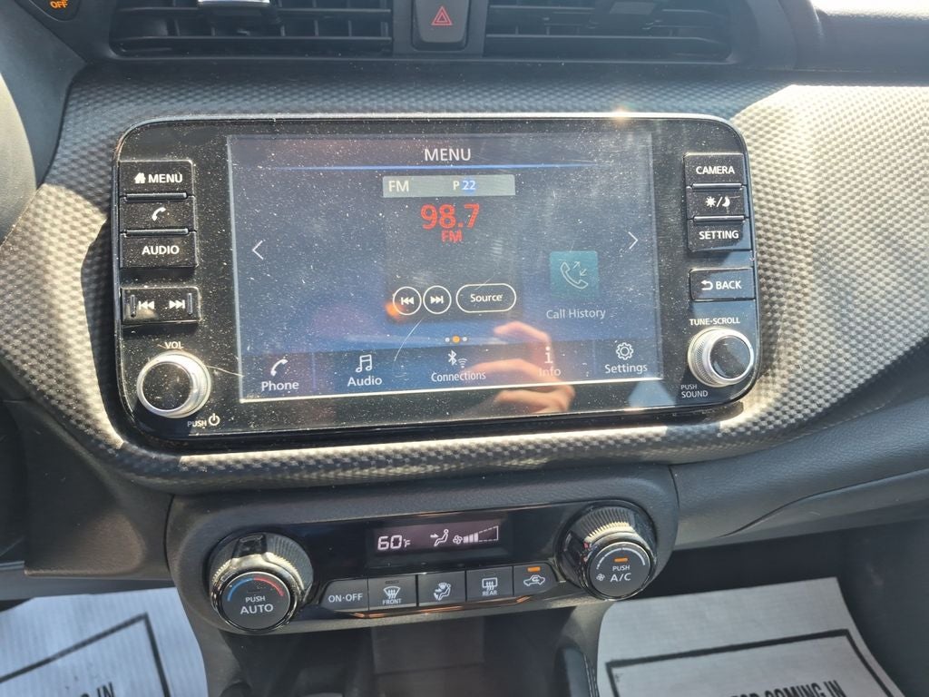 2021 Nissan Kicks SV