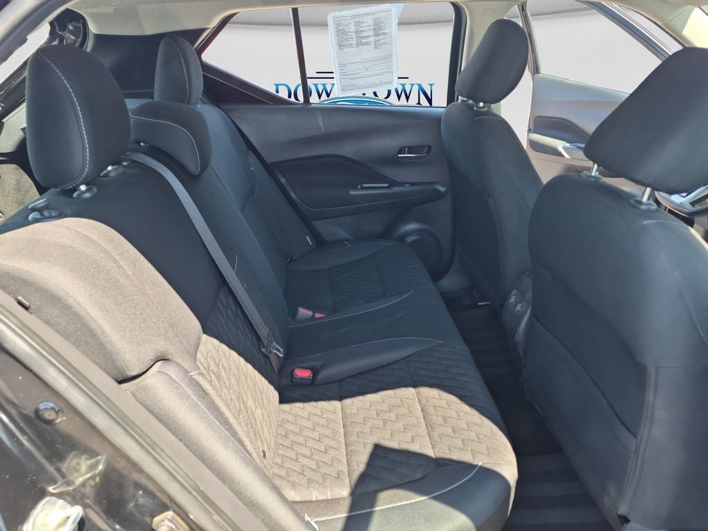 2021 Nissan Kicks SV