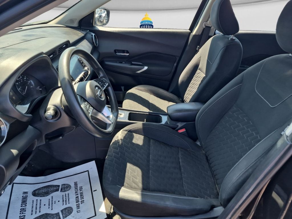 2021 Nissan Kicks SV