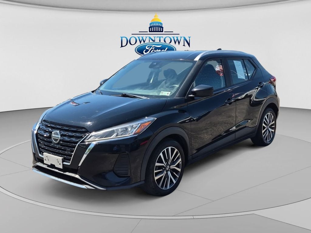 2021 Nissan Kicks SV