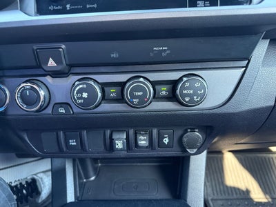 2019 Toyota Tacoma TRD Sport V6