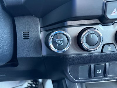 2019 Toyota Tacoma TRD Sport V6