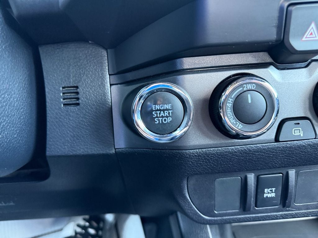 2019 Toyota Tacoma TRD Sport V6