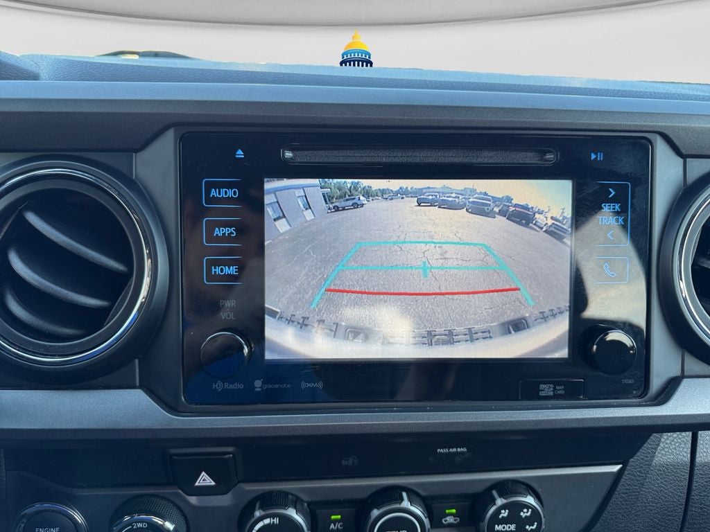 2019 Toyota Tacoma TRD Sport V6