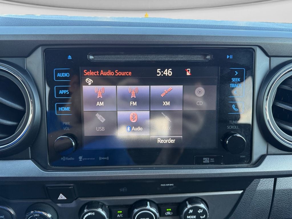 2019 Toyota Tacoma TRD Sport V6