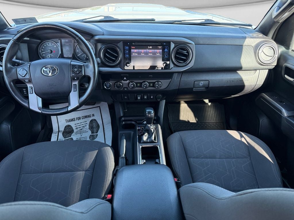 2019 Toyota Tacoma TRD Sport V6