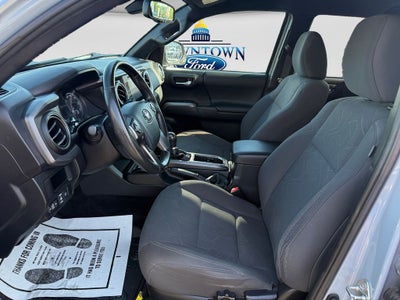2019 Toyota Tacoma TRD Sport V6