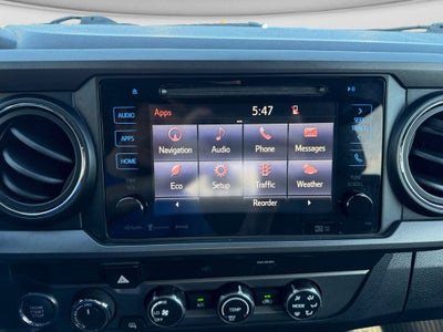 2019 Toyota Tacoma TRD Sport V6
