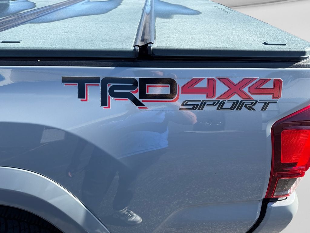 2019 Toyota Tacoma TRD Sport V6