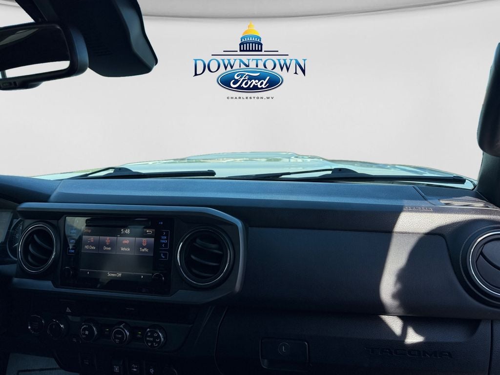 2019 Toyota Tacoma TRD Sport V6