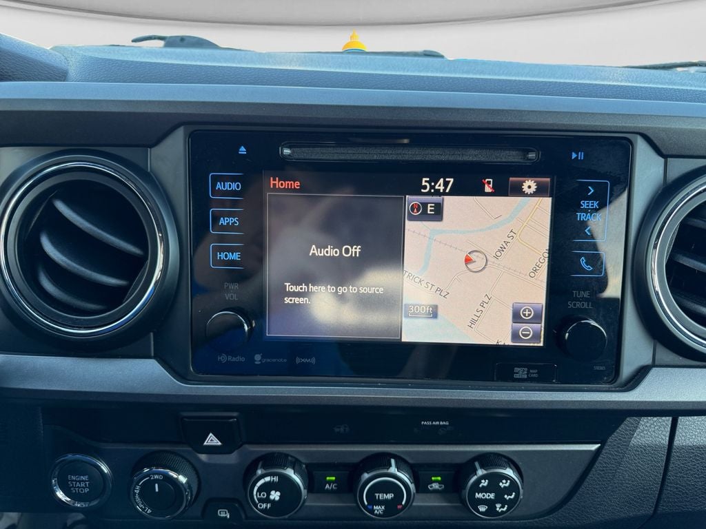 2019 Toyota Tacoma TRD Sport V6