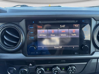 2019 Toyota Tacoma TRD Sport V6