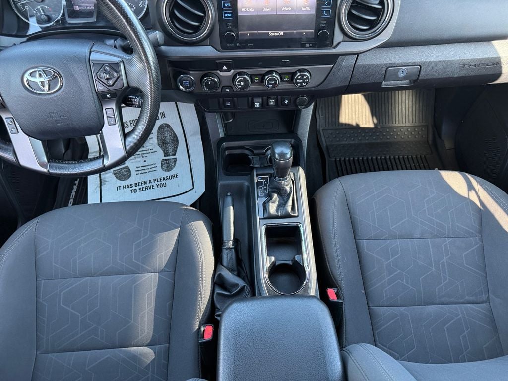 2019 Toyota Tacoma TRD Sport V6