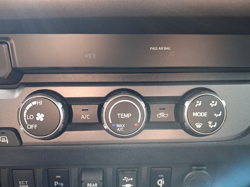 2019 Toyota Tacoma TRD Off-Road V6