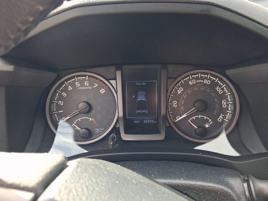 2019 Toyota Tacoma TRD Off-Road V6