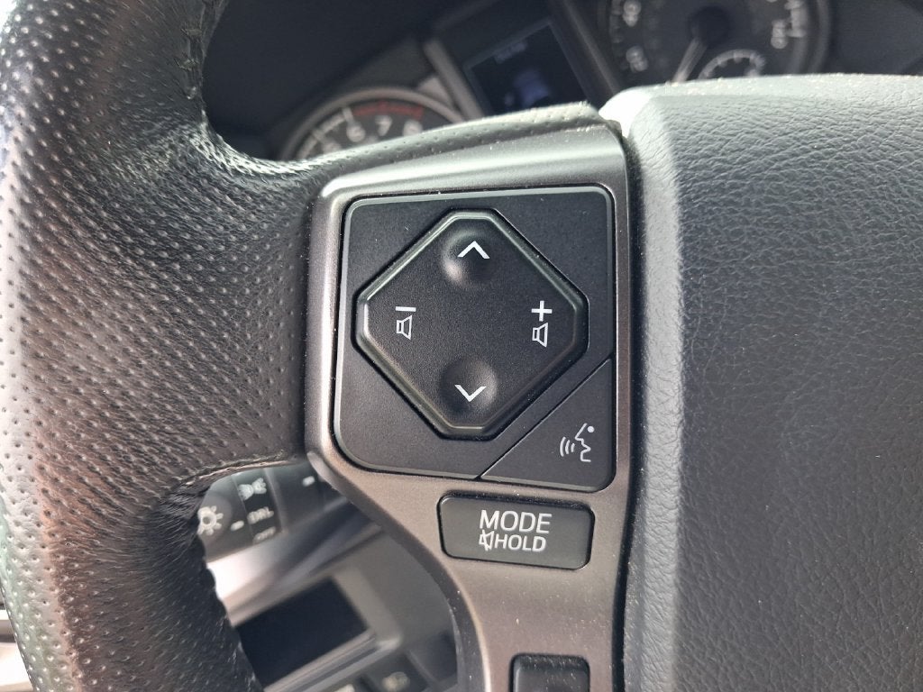 2019 Toyota Tacoma TRD Off-Road V6
