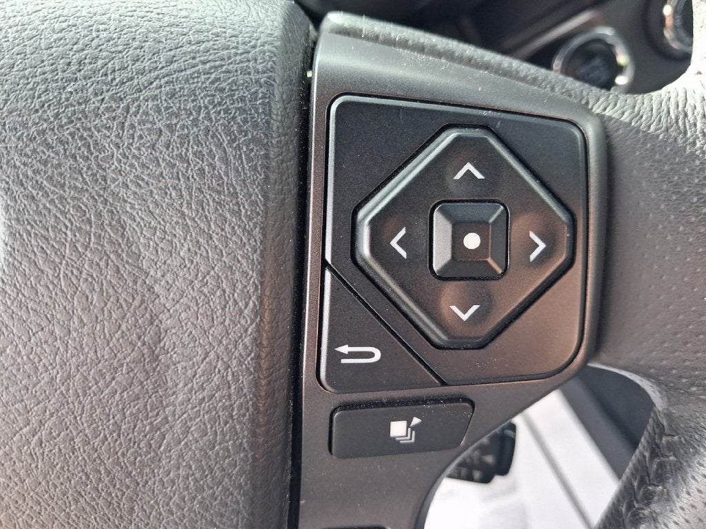 2019 Toyota Tacoma TRD Off-Road V6