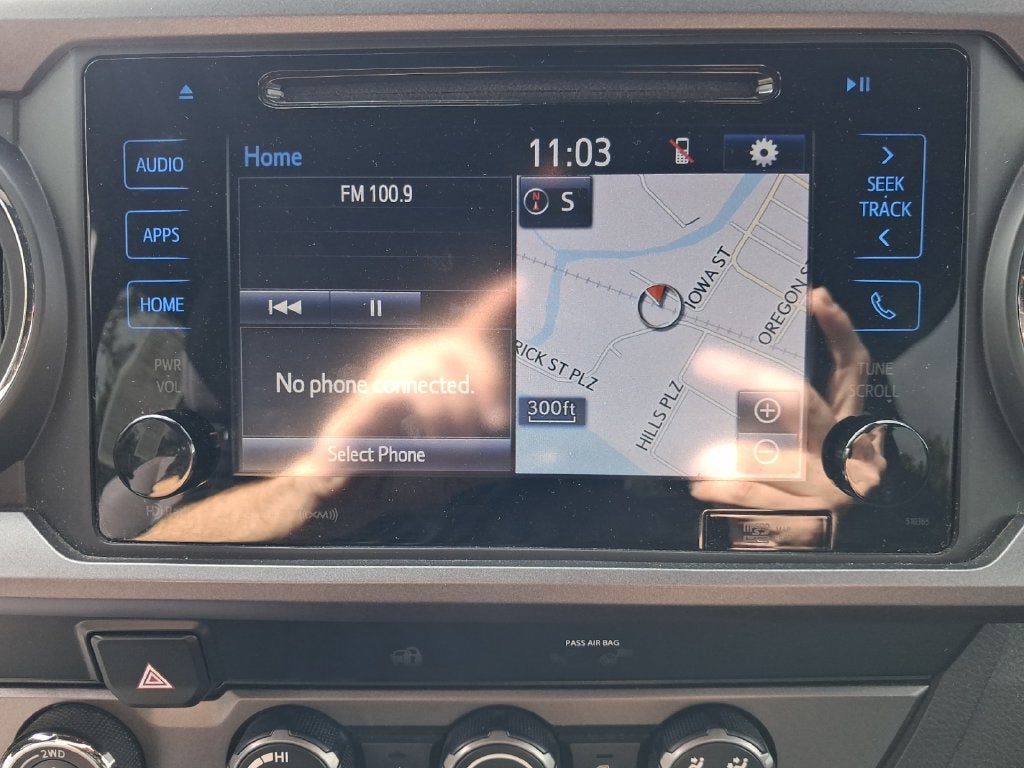 2019 Toyota Tacoma TRD Off-Road V6