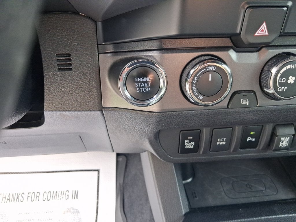 2019 Toyota Tacoma TRD Off-Road V6