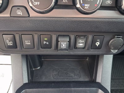2019 Toyota Tacoma TRD Off-Road V6
