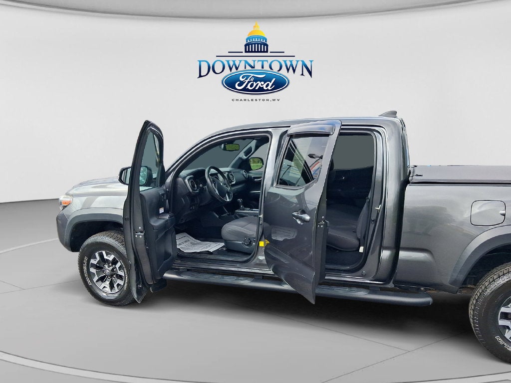 2019 Toyota Tacoma TRD Off-Road V6