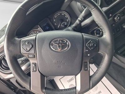 2019 Toyota Tacoma TRD Off-Road V6