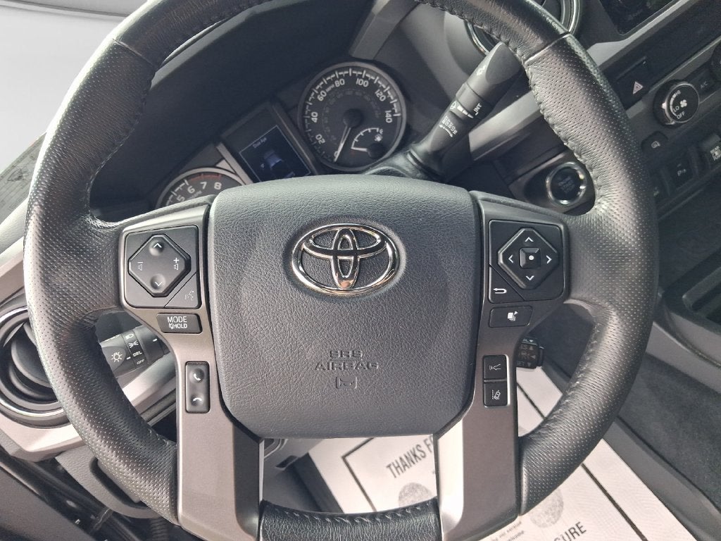 2019 Toyota Tacoma TRD Off-Road V6