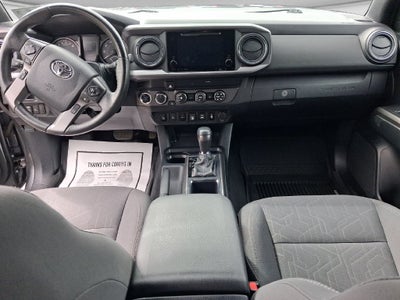 2019 Toyota Tacoma TRD Off-Road V6