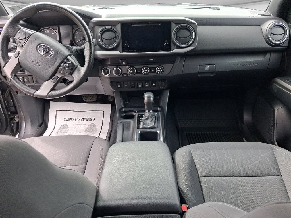 2019 Toyota Tacoma TRD Off-Road V6