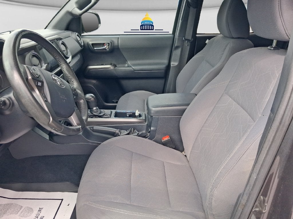 2019 Toyota Tacoma TRD Off-Road V6