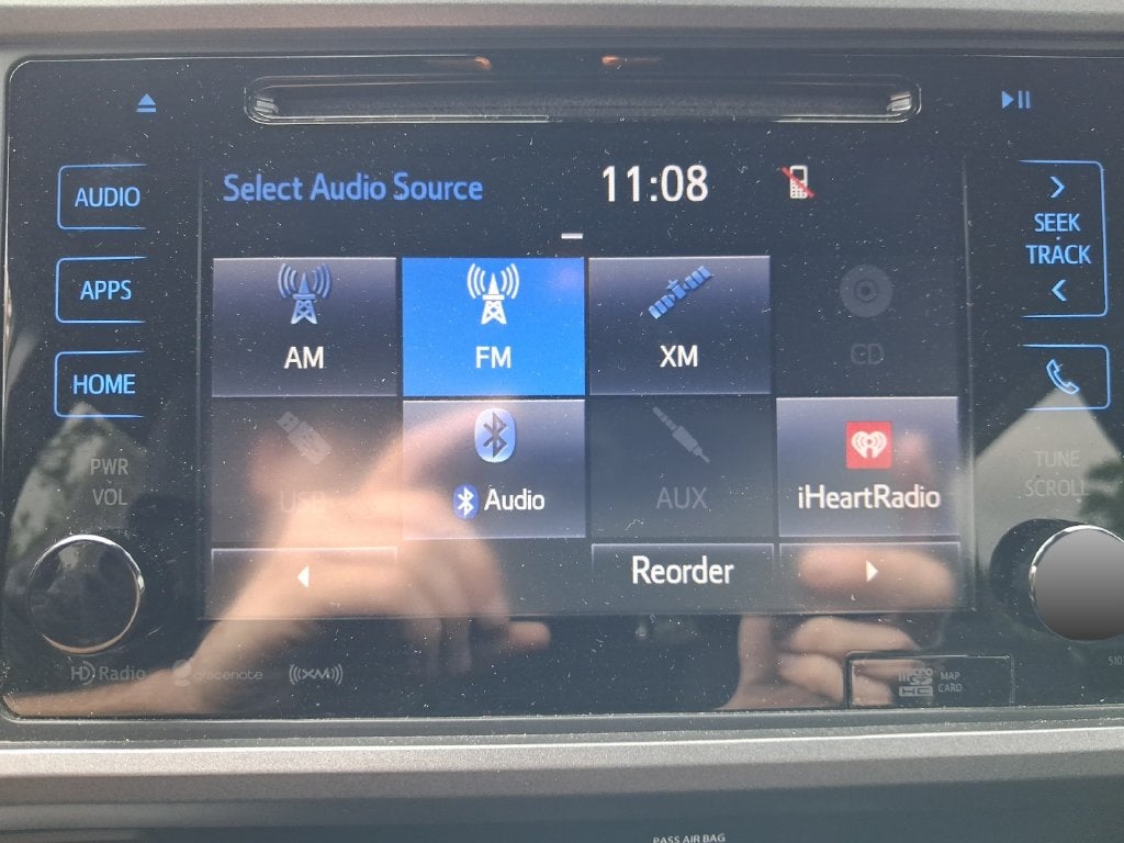 2019 Toyota Tacoma TRD Off-Road V6