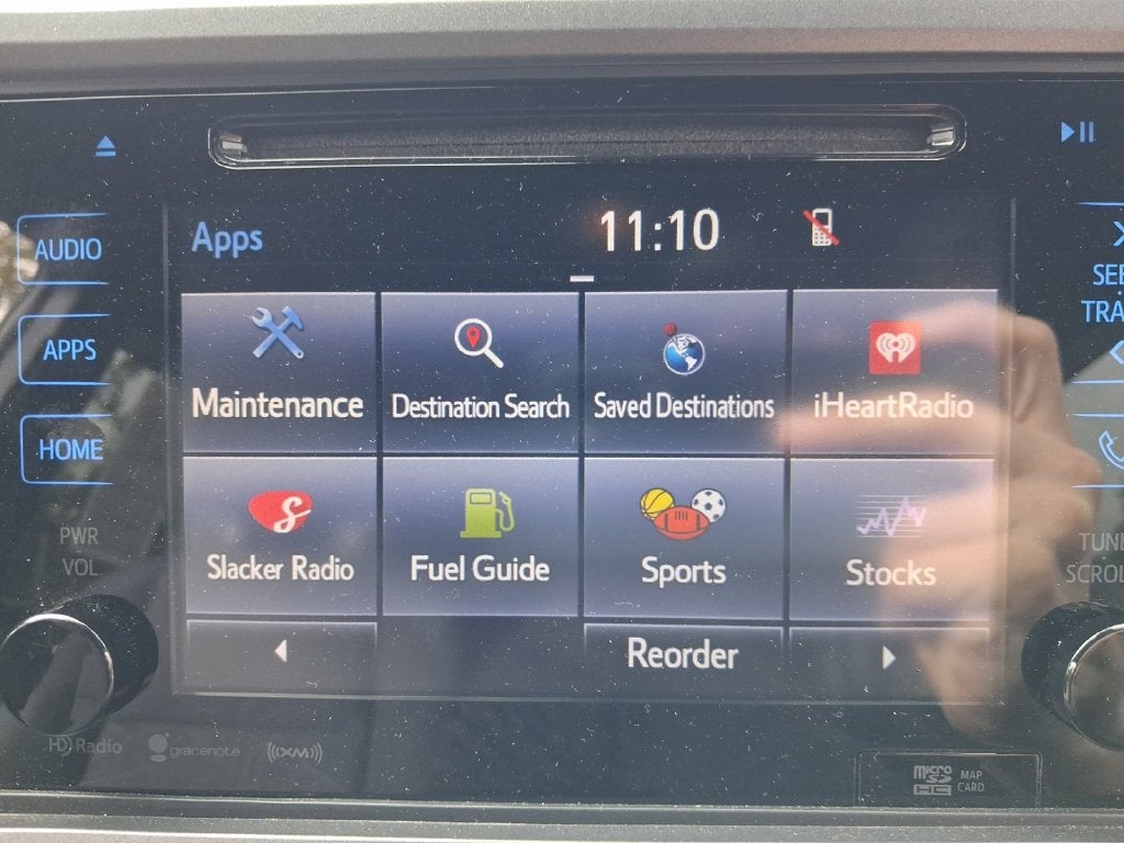 2019 Toyota Tacoma TRD Off-Road V6