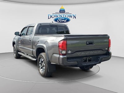 2019 Toyota Tacoma TRD Off-Road V6