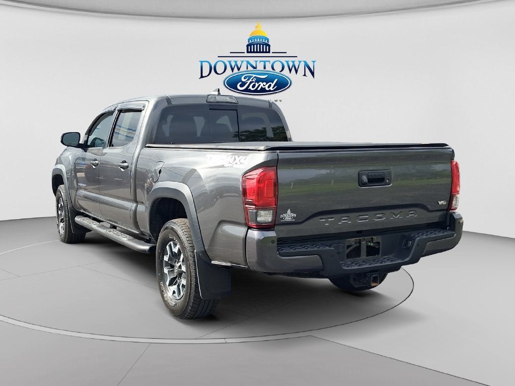 2019 Toyota Tacoma TRD Off-Road V6