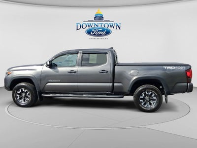 2019 Toyota Tacoma TRD Off-Road V6