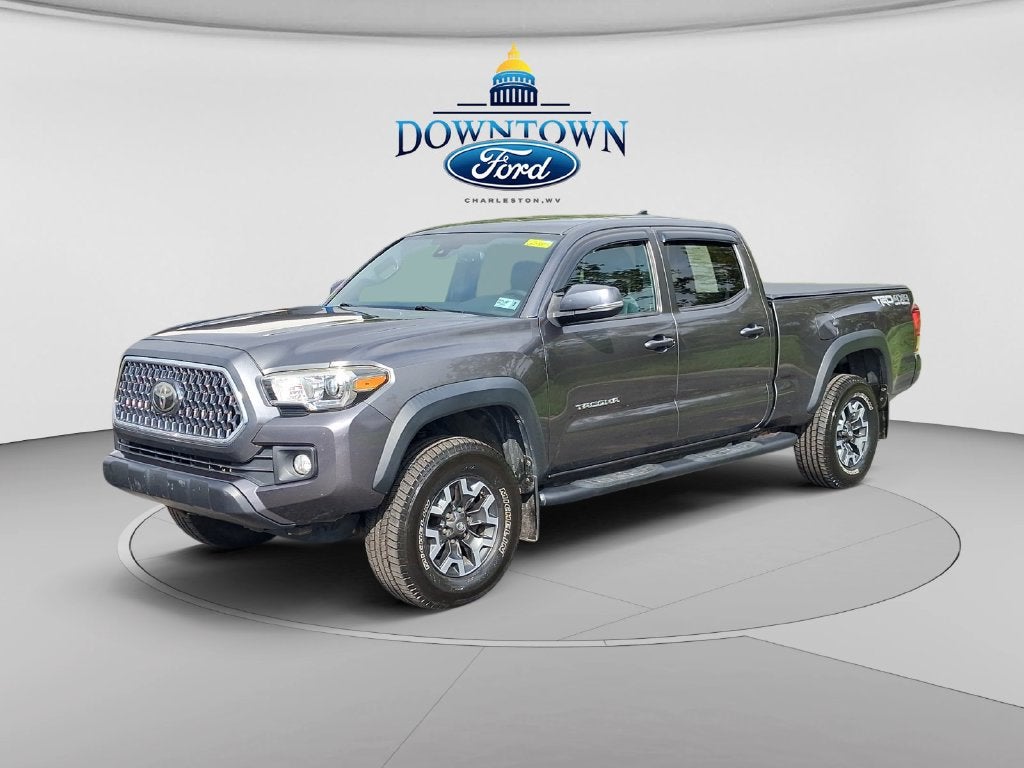 2019 Toyota Tacoma TRD Off-Road V6