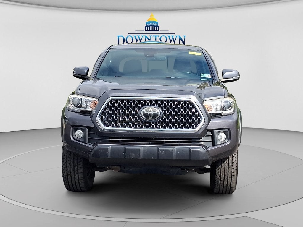 2019 Toyota Tacoma TRD Off-Road V6