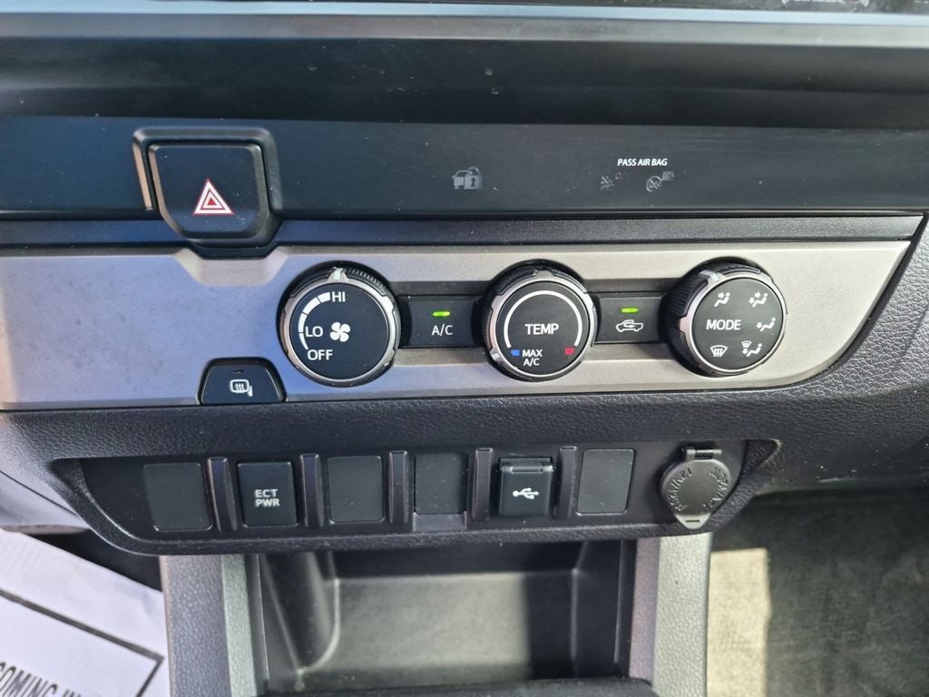 2022 Toyota Tacoma SR